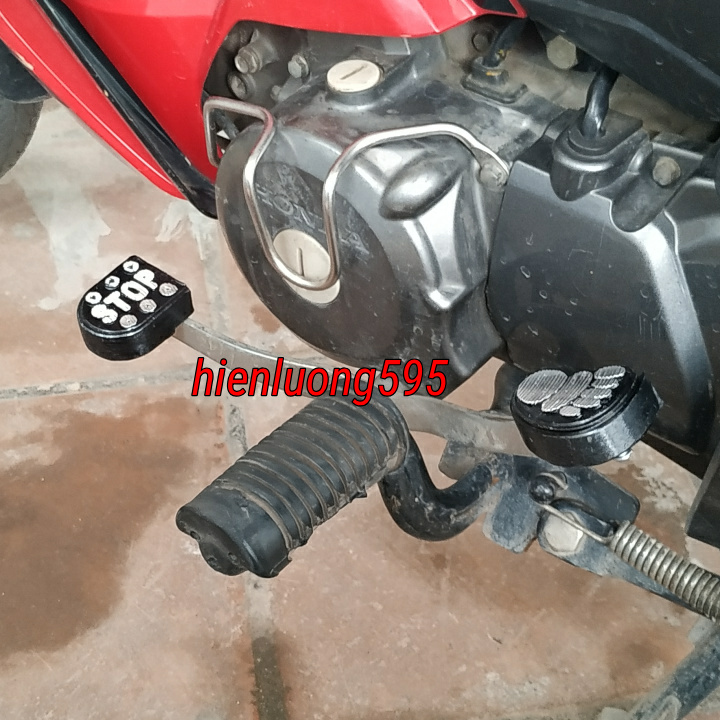 Bọc phanh cần số xe máy