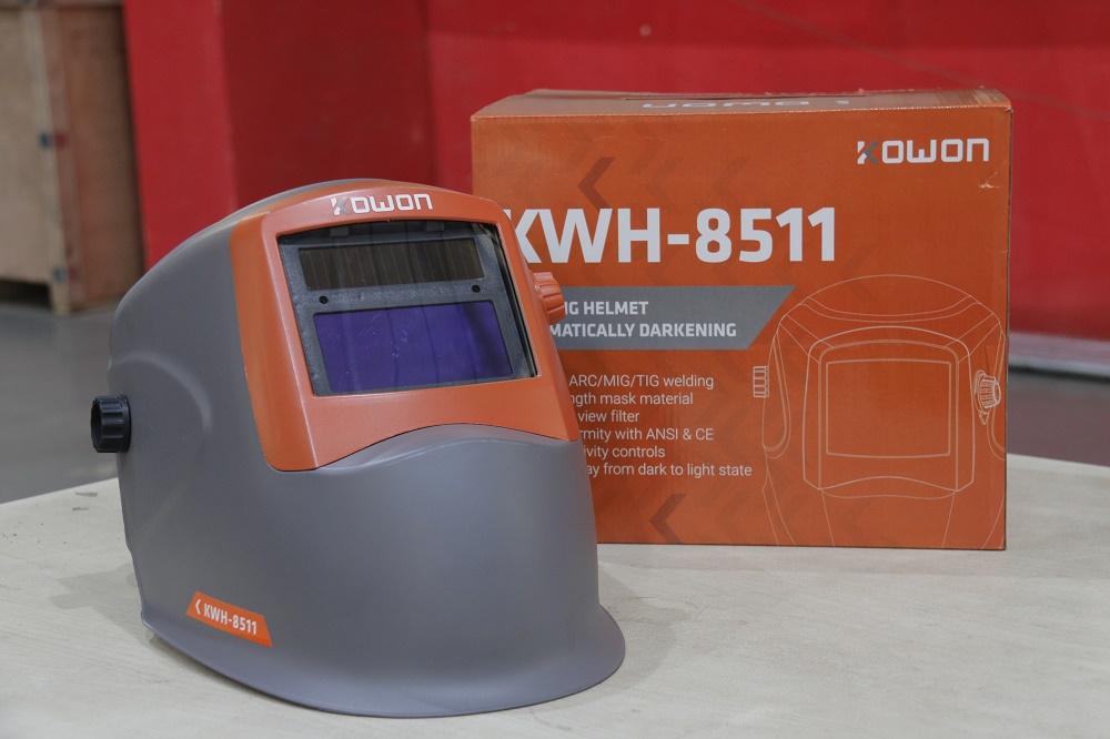 MŨ HÀN ĐIỆN TỬ  KOWON KWH - 8511(Có núm điều chỉnh độ sáng)