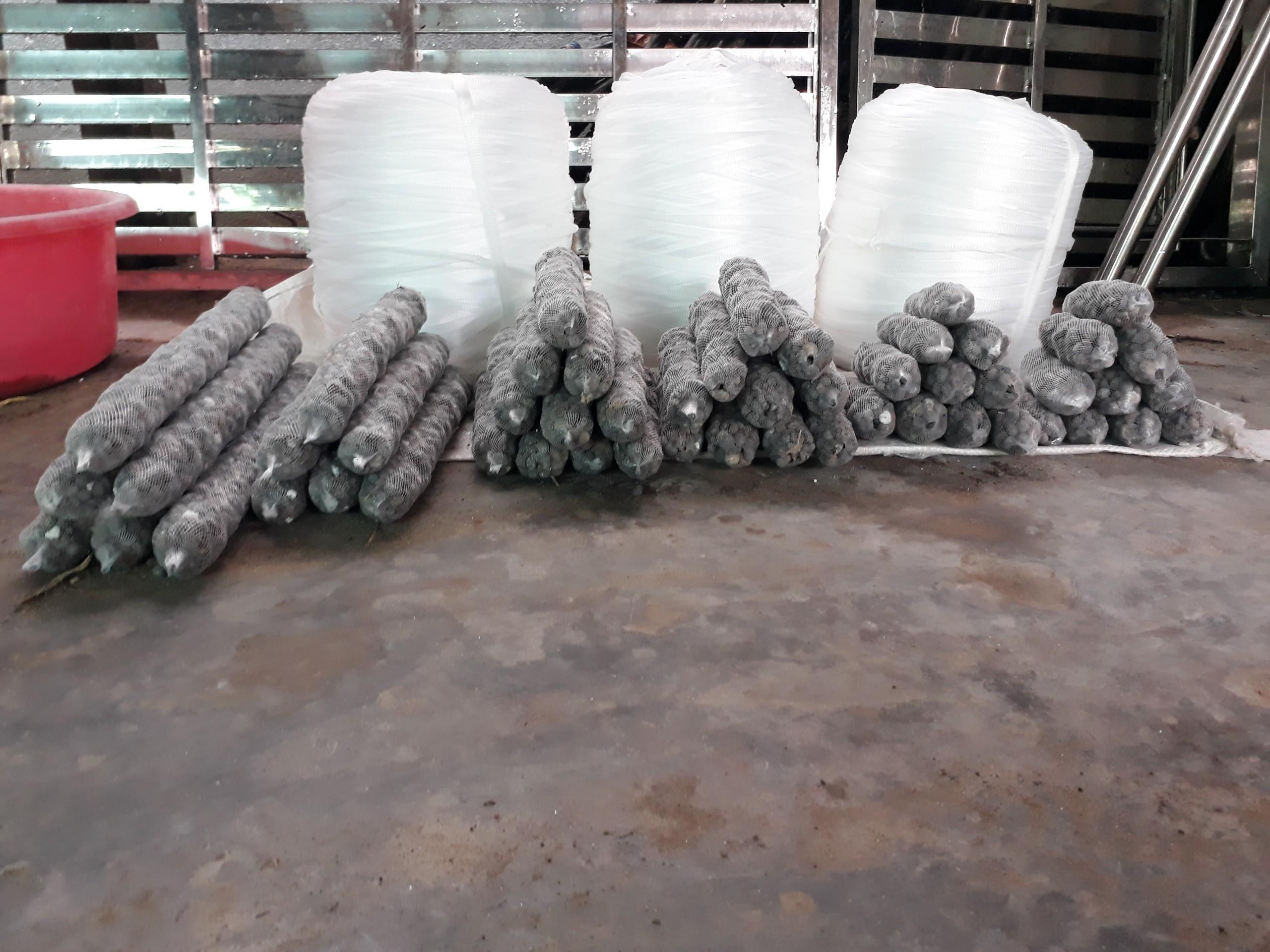 20 túi phân dê 20cm