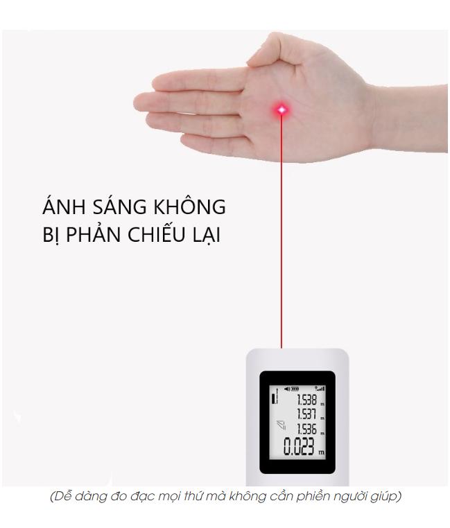 Online Mall - LAZER X - THƯỚC ĐO THÔNG MINH