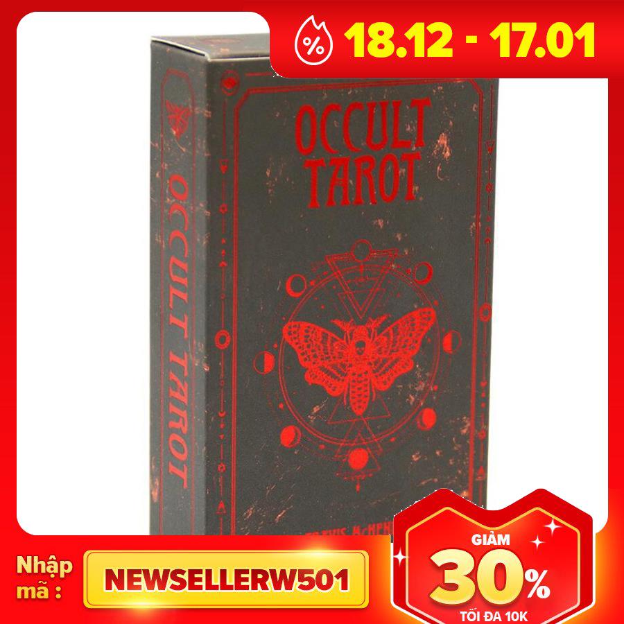 Bộ Occult Tarot M8