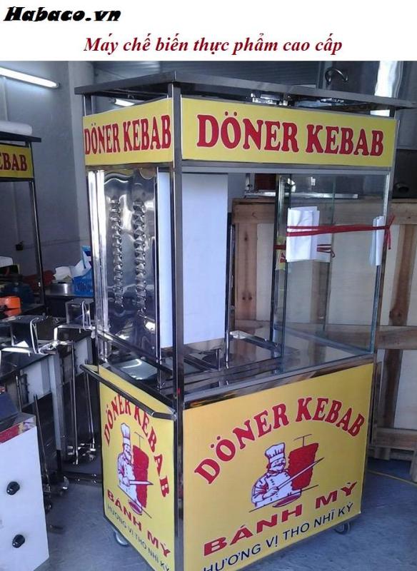 Bảng giá Lò nướng bánh mì Doner Kebab Điện máy Pico