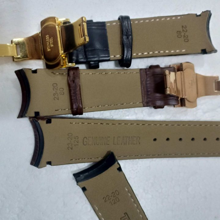 Dây Đồng Hồ Đầu Cong Tissot