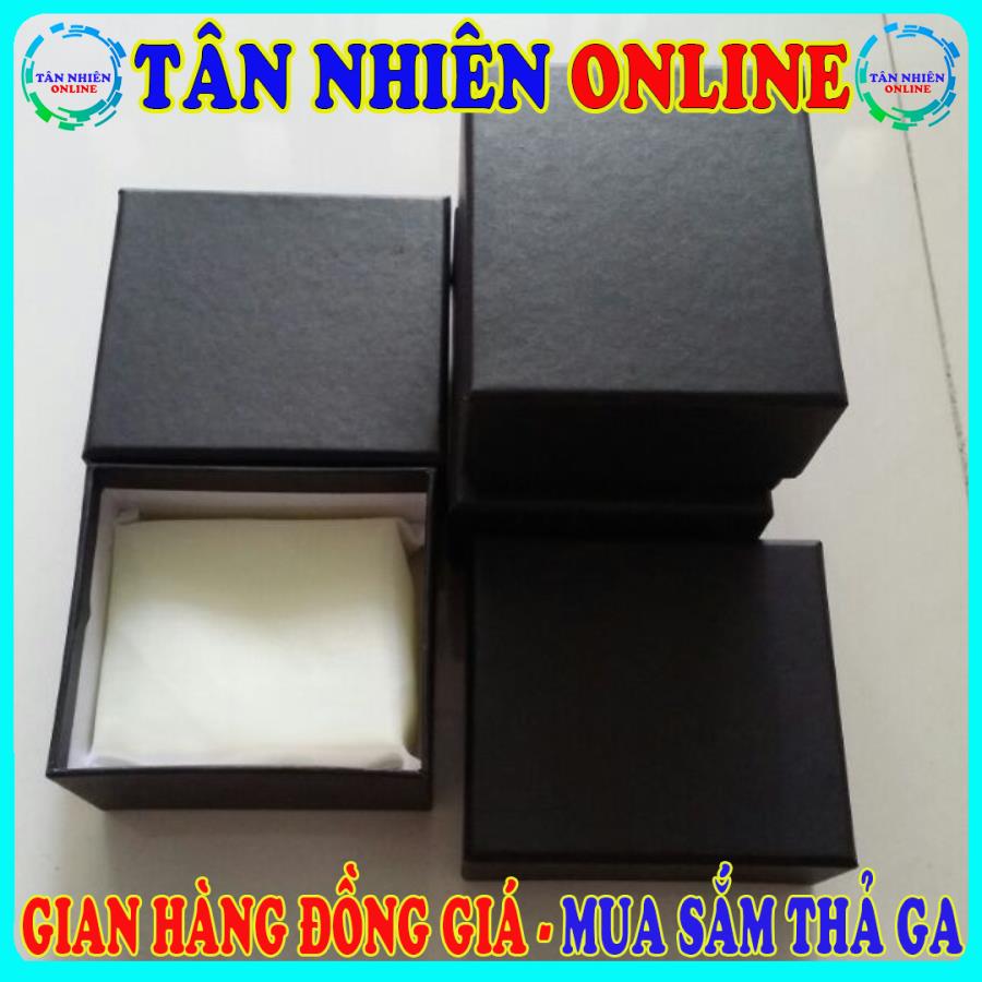 [Xả lỗ] Combo 4 Hộp đựng đồng hồ giá rẻ, đồng giá 59k, Tân Nhiên Online
