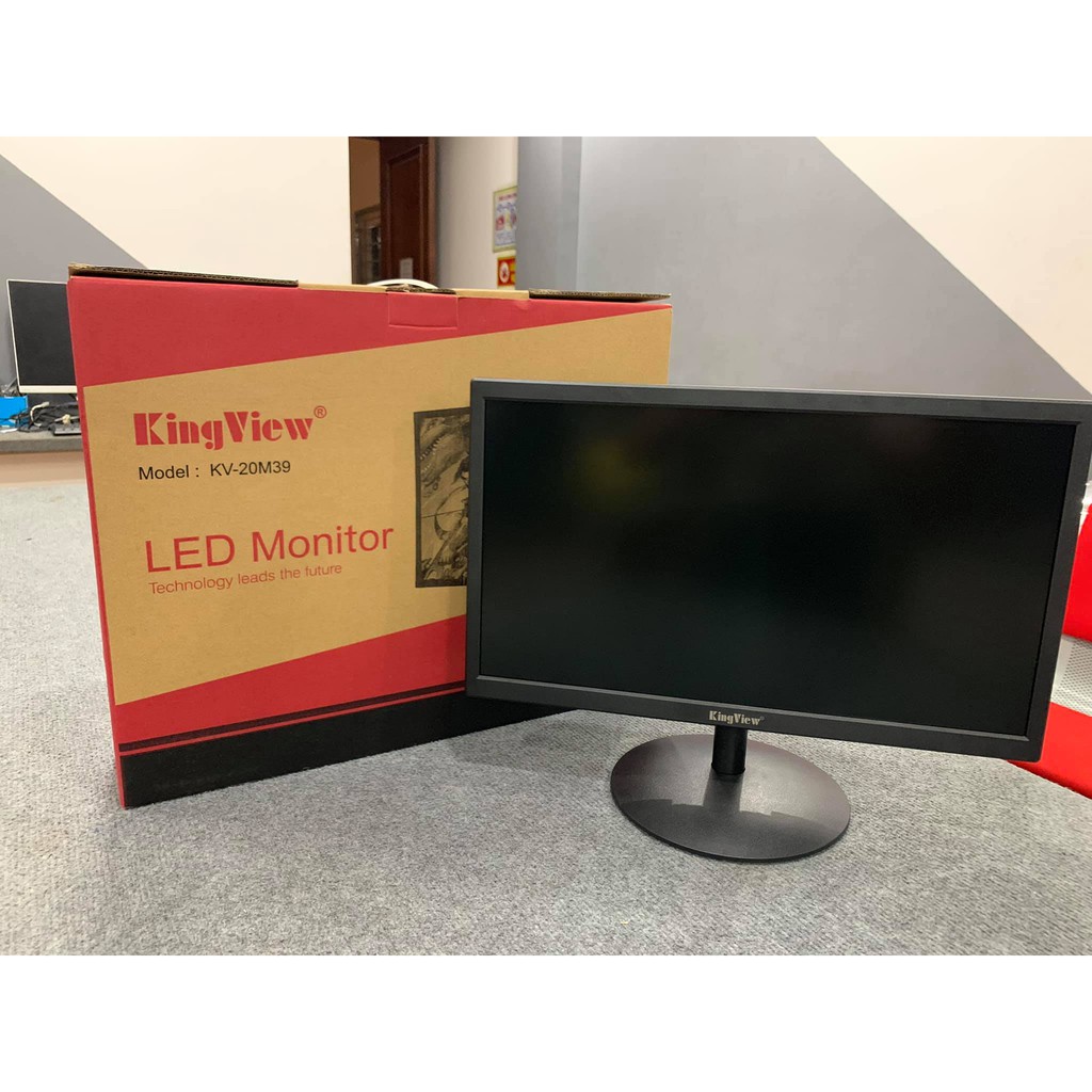 Màn hình máy tính Kingview / Duan 20 inch new 100%