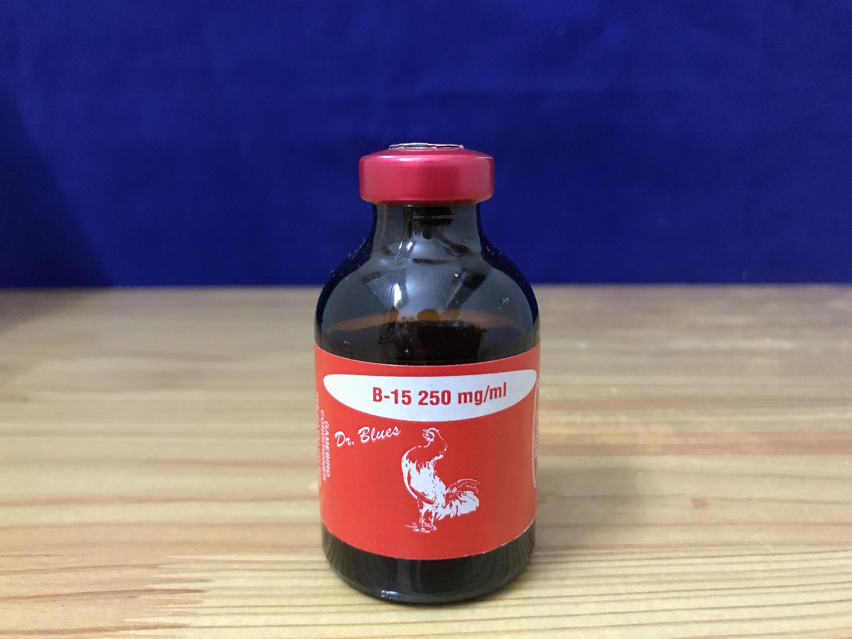 B15 lọ 10ml