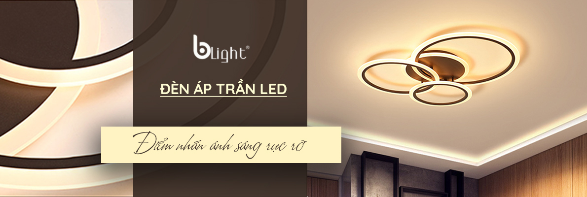 Đèn áp trần Led hiện đại – 8013 - 1