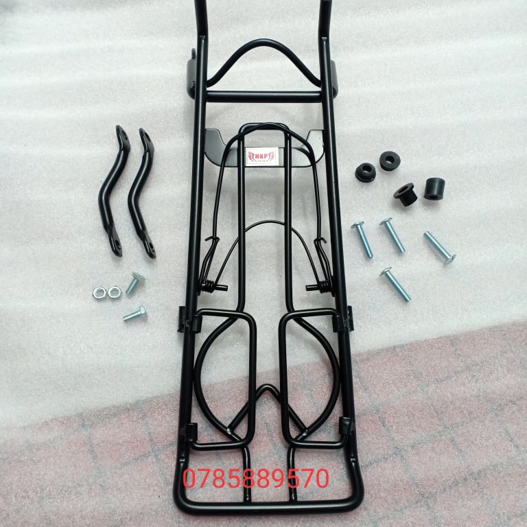 Baga raider xăng cơ sơn tĩnh điện