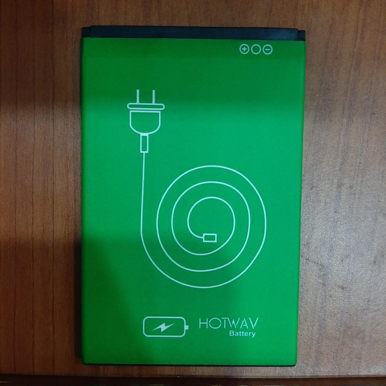 Pin điện thoại Hotwav R9