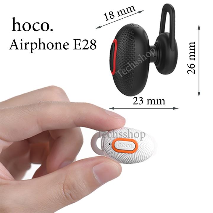 Tai nghe bluetooth không dây Hoco E28 - Tai nghe điện thoại