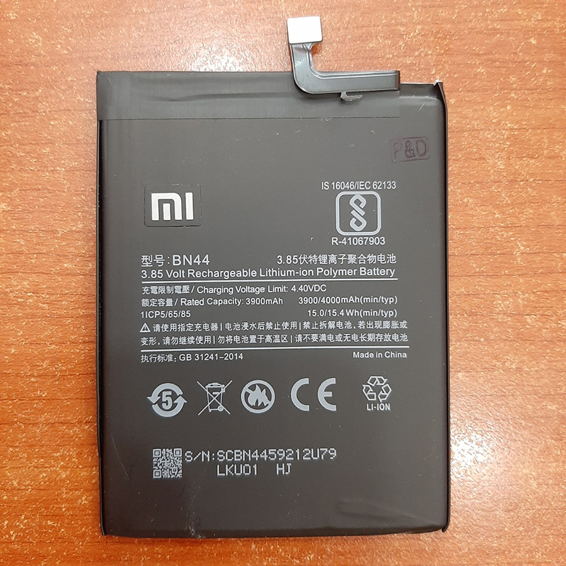 Pin điện thoại Xiaomi MEG7 Zin