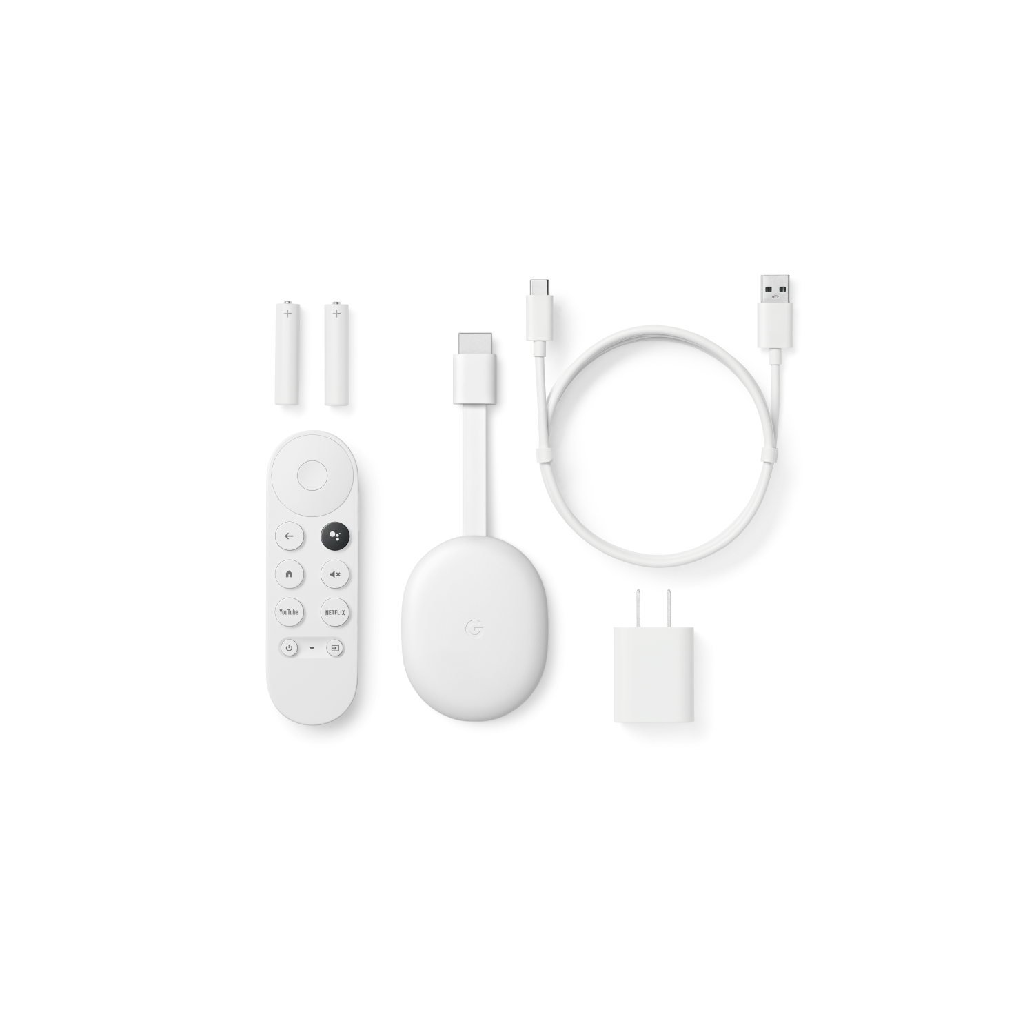 Google Tv Chromecast with Google TV 4K HDR10+