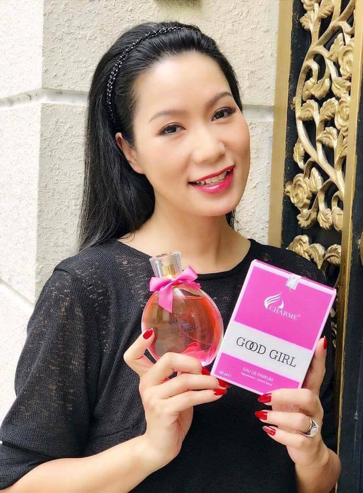 [HCM]Nước hoa nữ Goodgril (RẠCH MÃ NPP) (100ml 60ml10ml)