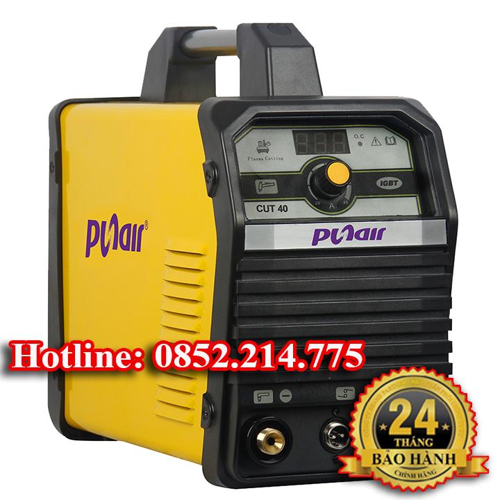 Máy cắt điện tử plasma punair cut40 cắt sắt 14mm