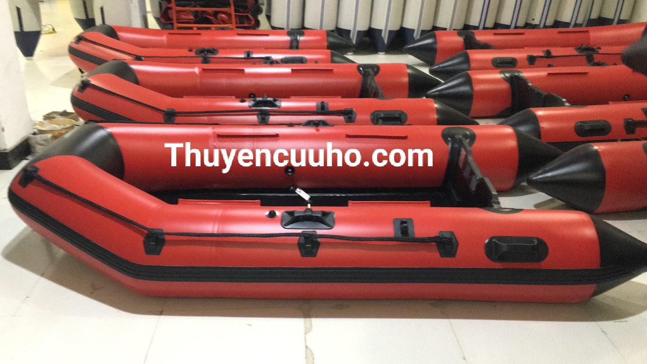 Thuyền bơm hơi Tadpole MD270