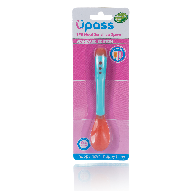 Thìa ăn dặm báo nóng Upass UP3021W