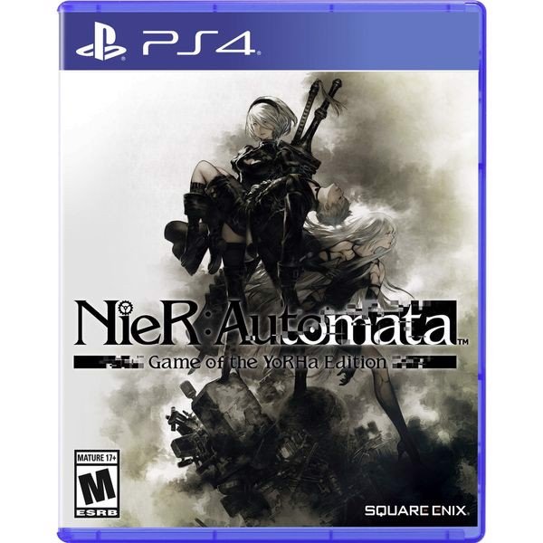 [HCM]Đĩa game PS4 - Nier Automata