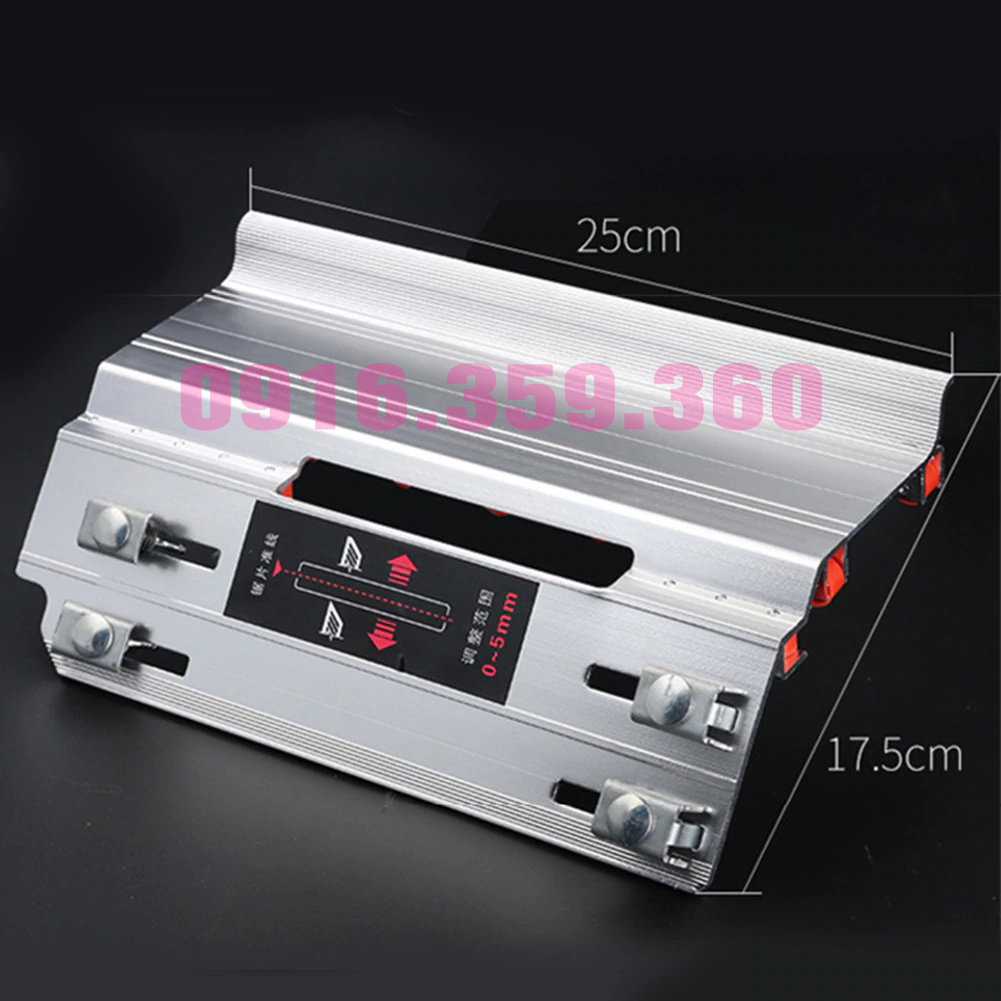 Thước cắt góc 45 độ