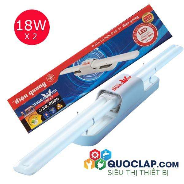 Đèn LED Doublewing ĐQ LEDDW01 36740 - 36W Coolwhite