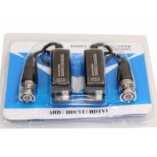 Bộ chuyển đổi video BALUN cho camera AHD/CVI/TVI/Analog 1080P