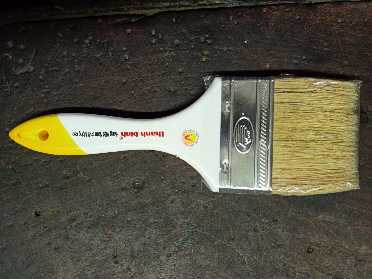 CHỔI QUÉT SƠN THANH BÌNH 1" - 4"