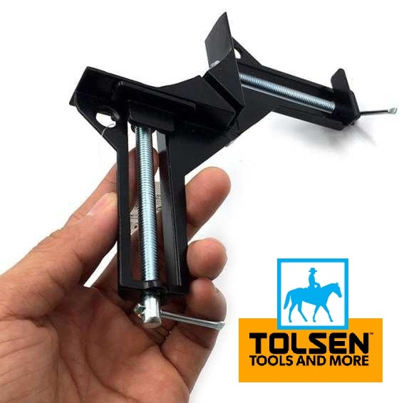 TOLSEN Kẹp Lấy Góc Vuông 3inch 75mm 10210 Wadfow WACC353