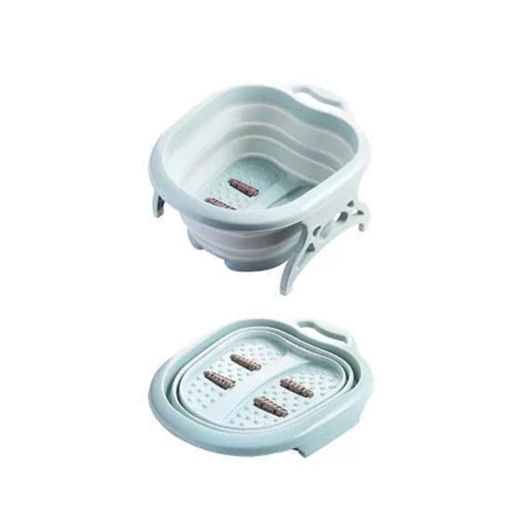 Chậu Ngâm Chân Matxa Gấp Gọn GD0025
