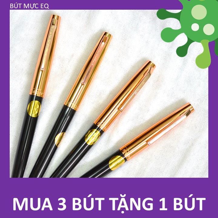 Bút mực Hero 331 (màu đen)