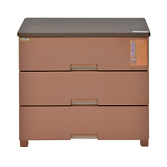 [FREESHIP HÀ NỘI] Tủ nhựa 3 tầng đựng quần áo cao cấp ,Tủ Milan 3 Tầng Cao Cấp Song Long - Sản phẩm có phụ thu phí ship