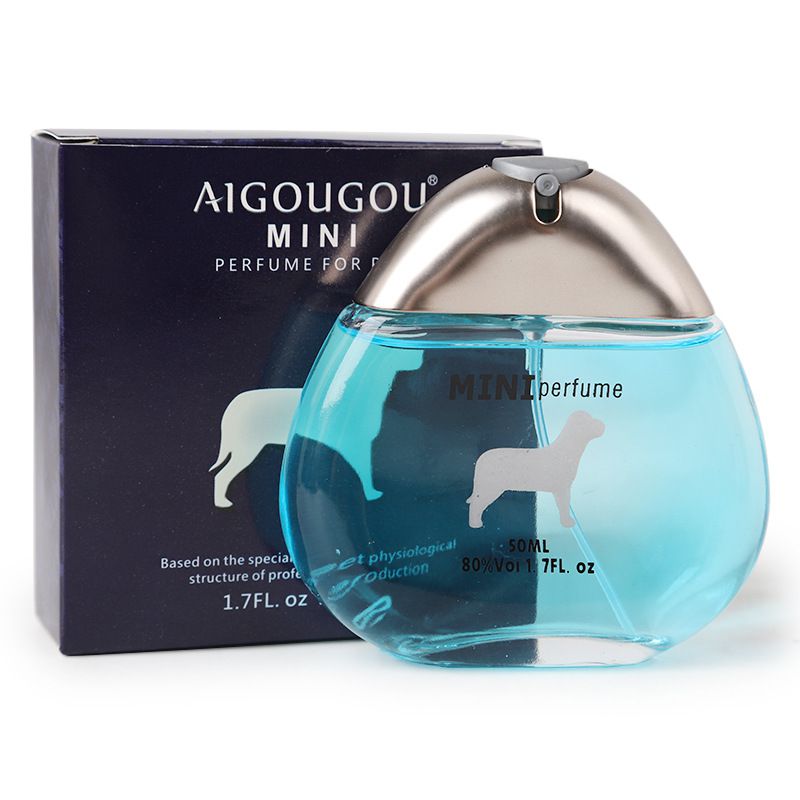 [HCM]Nước hoa MINI cho chó mèo 50ml