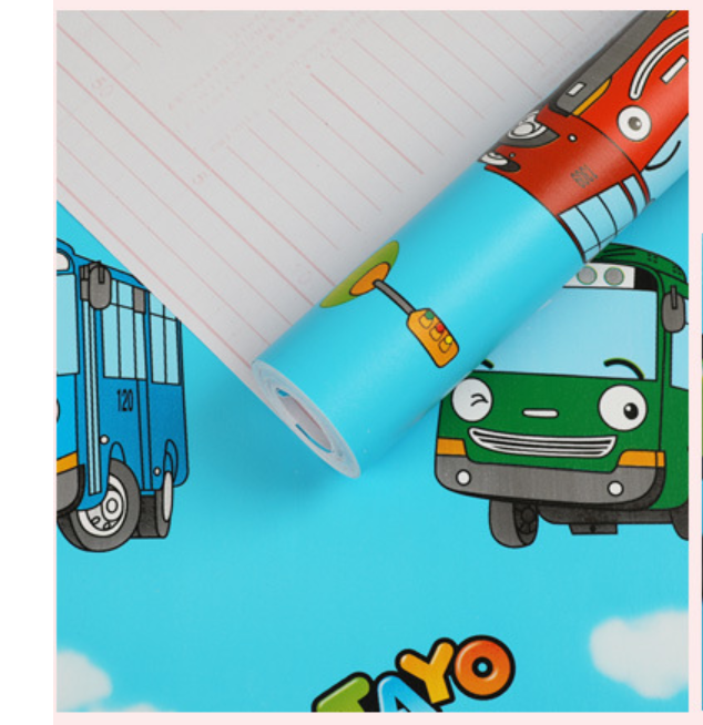 CUỘN 20M X 0.45M DECAL GIẤY DÁN TƯỜNG XE BUS KEO SẴN BÓC DÁN A051A