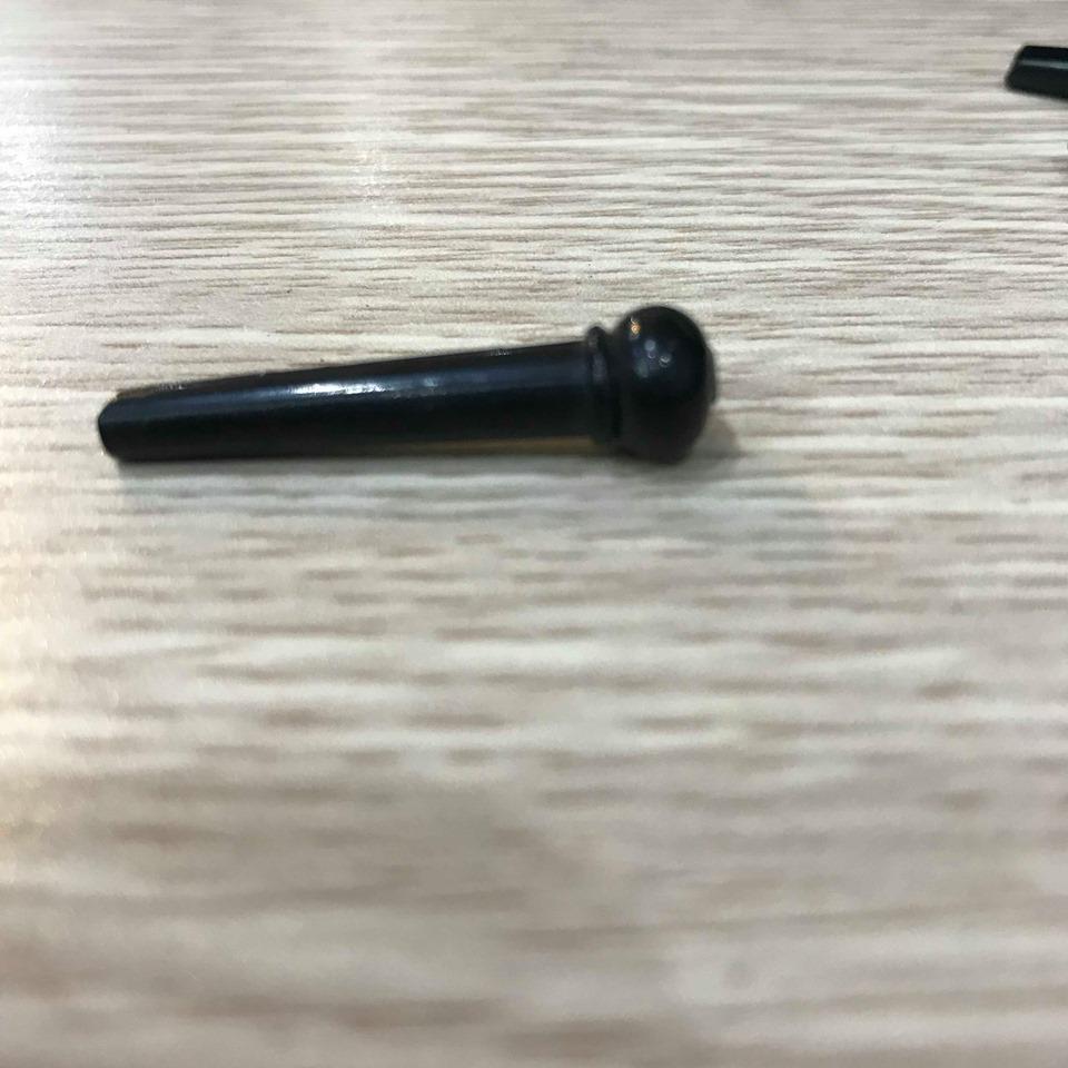 [HCM]Bộ 6 chốt ghim đàn guitar cao cấp