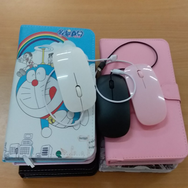 Bao da bàn phím có chuột cho samsung