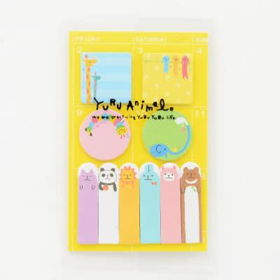 Giấy nhớ - giấy note nhiều mẫu