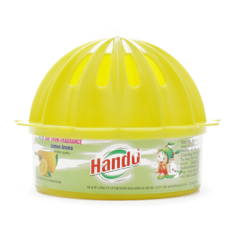 Sáp thơm gel 87g (giao màu ngẫu nhiên)
