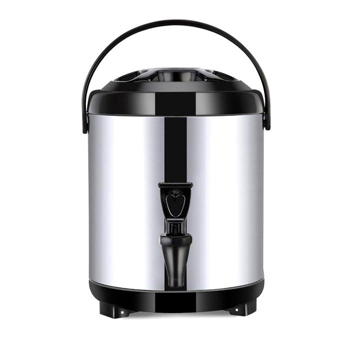[HCM]Bình Ủ Trà Bình Giữ Nhiệt Trà Sữa 8L