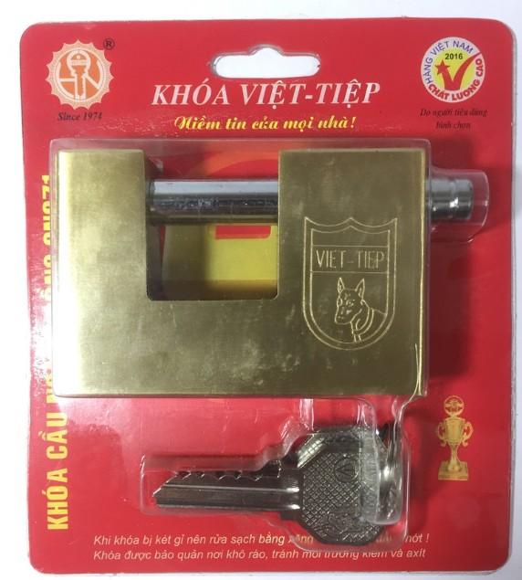 Khóa cầu ngang việt tiệp cn971