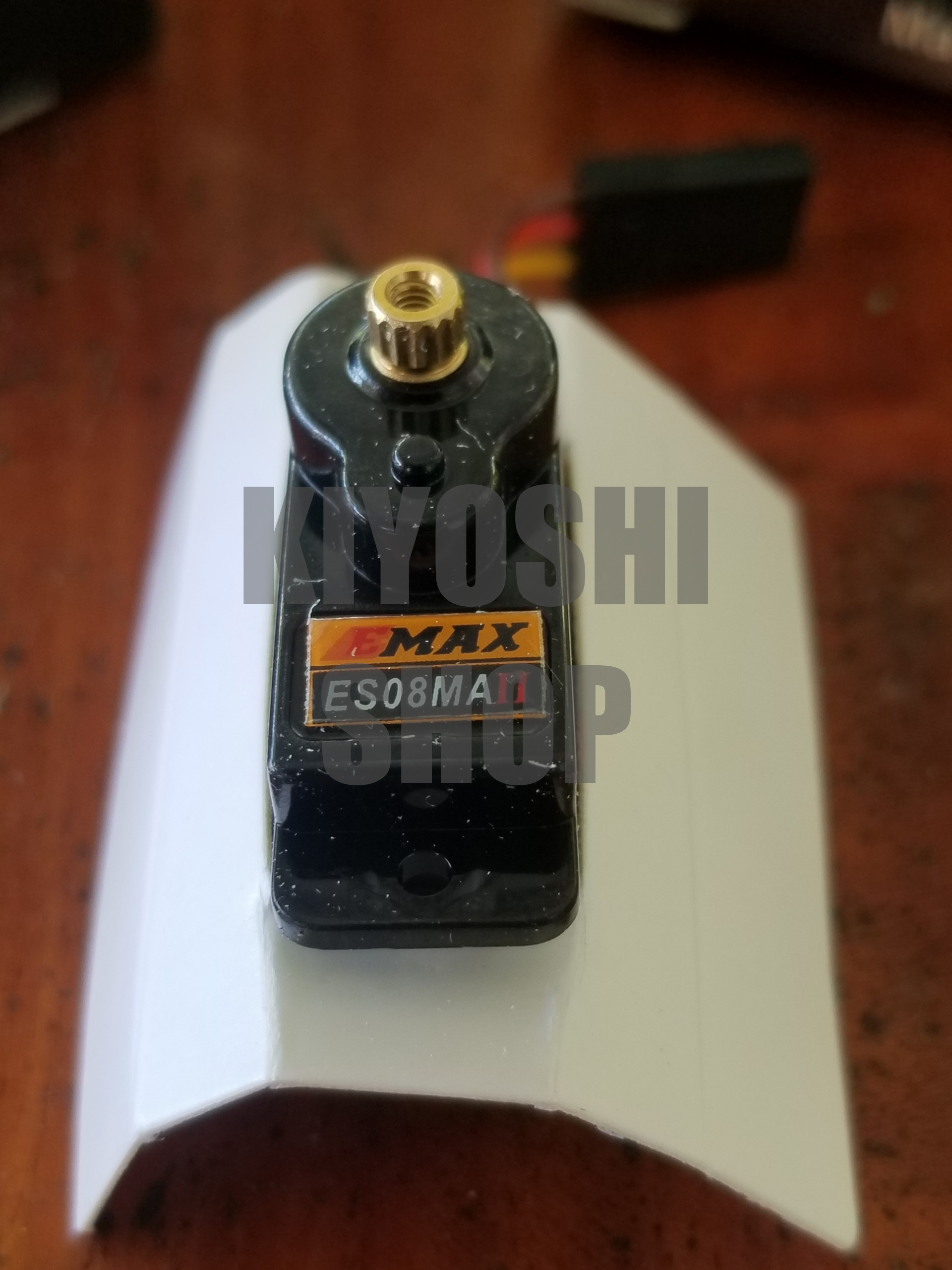 Servo Emax MA ES08MA II - Servo Emax nhông đồng
