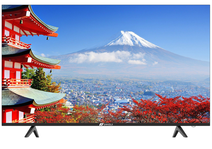 [SanSui] Smart Karaoke TV 58 inch UHD SV5800KS - Voice Search Built-in