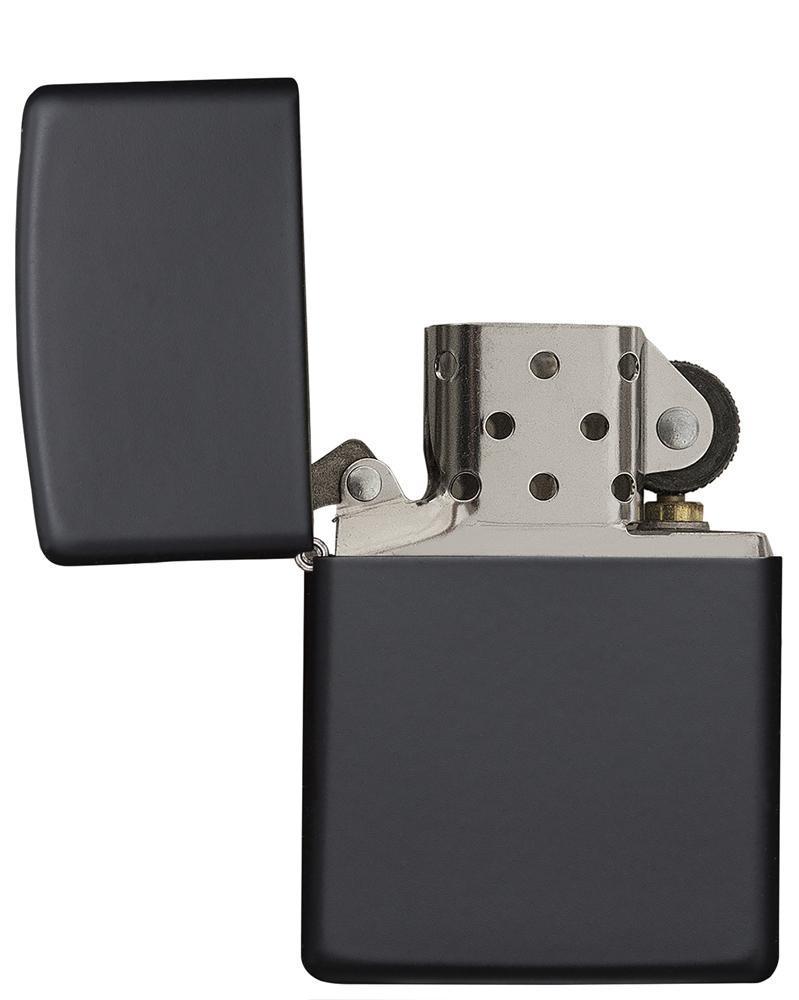 Zippo 218 - Zippo Black Matte
