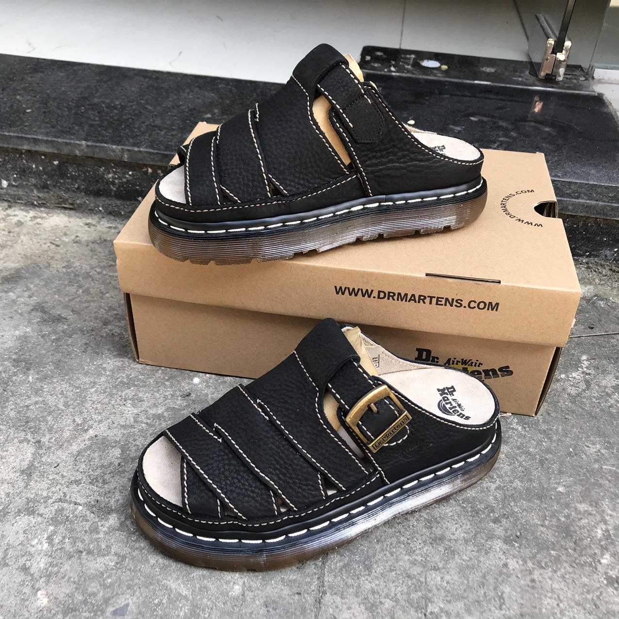 [HCM][free ship] Dép Doctor Chính Hãng Thái Lan 2007