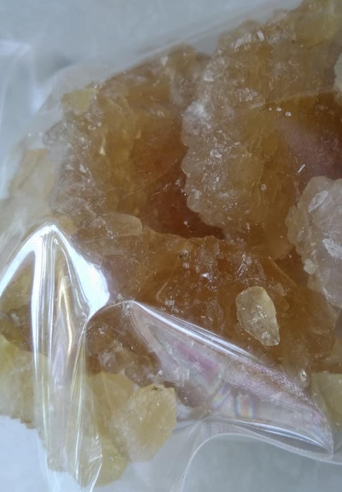 Đường phèn già (Kết tinh tự nhiên từ mật mía) 1kg