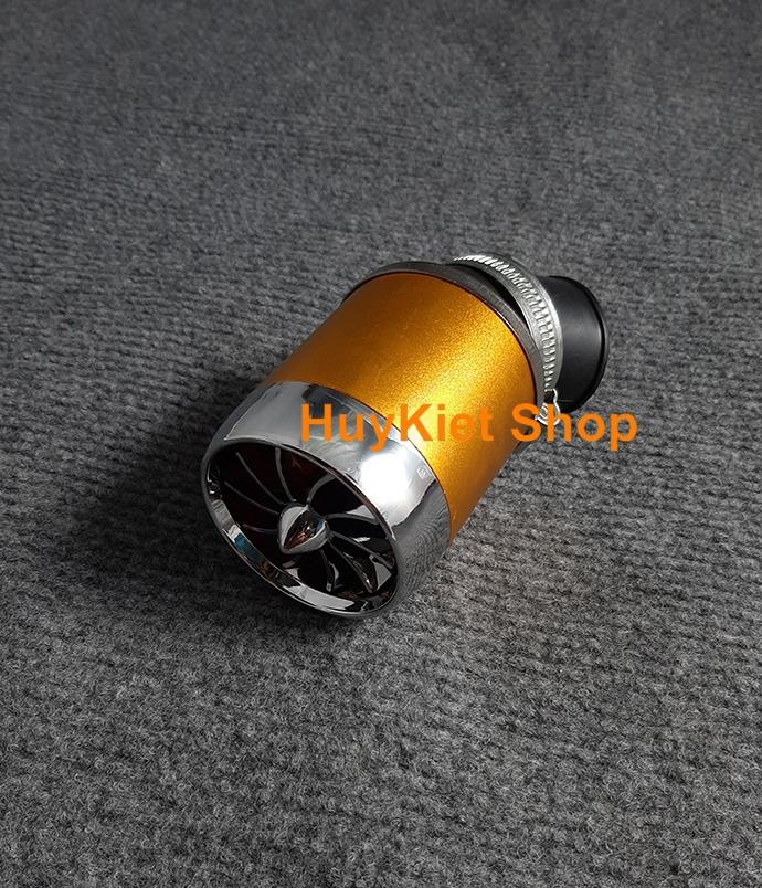 Pô E Tăng Tốc Cánh Quạt Cho Wave, Dream, Sirius, Cub MS1658