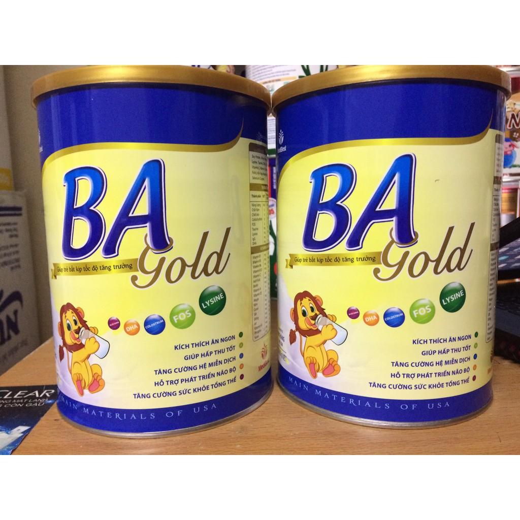 Sữa Ba Gold 900g