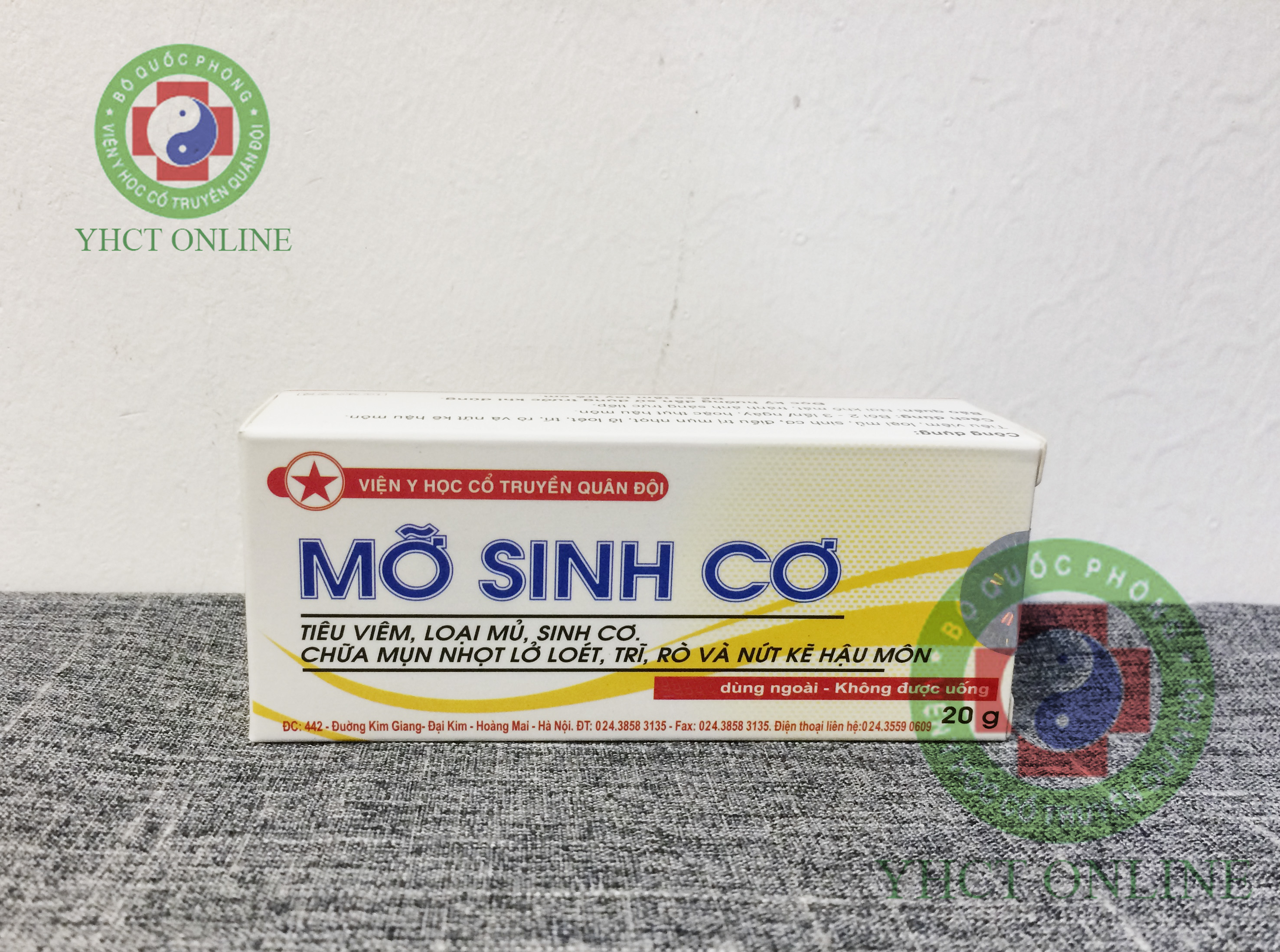 Mỡ sinh cơ