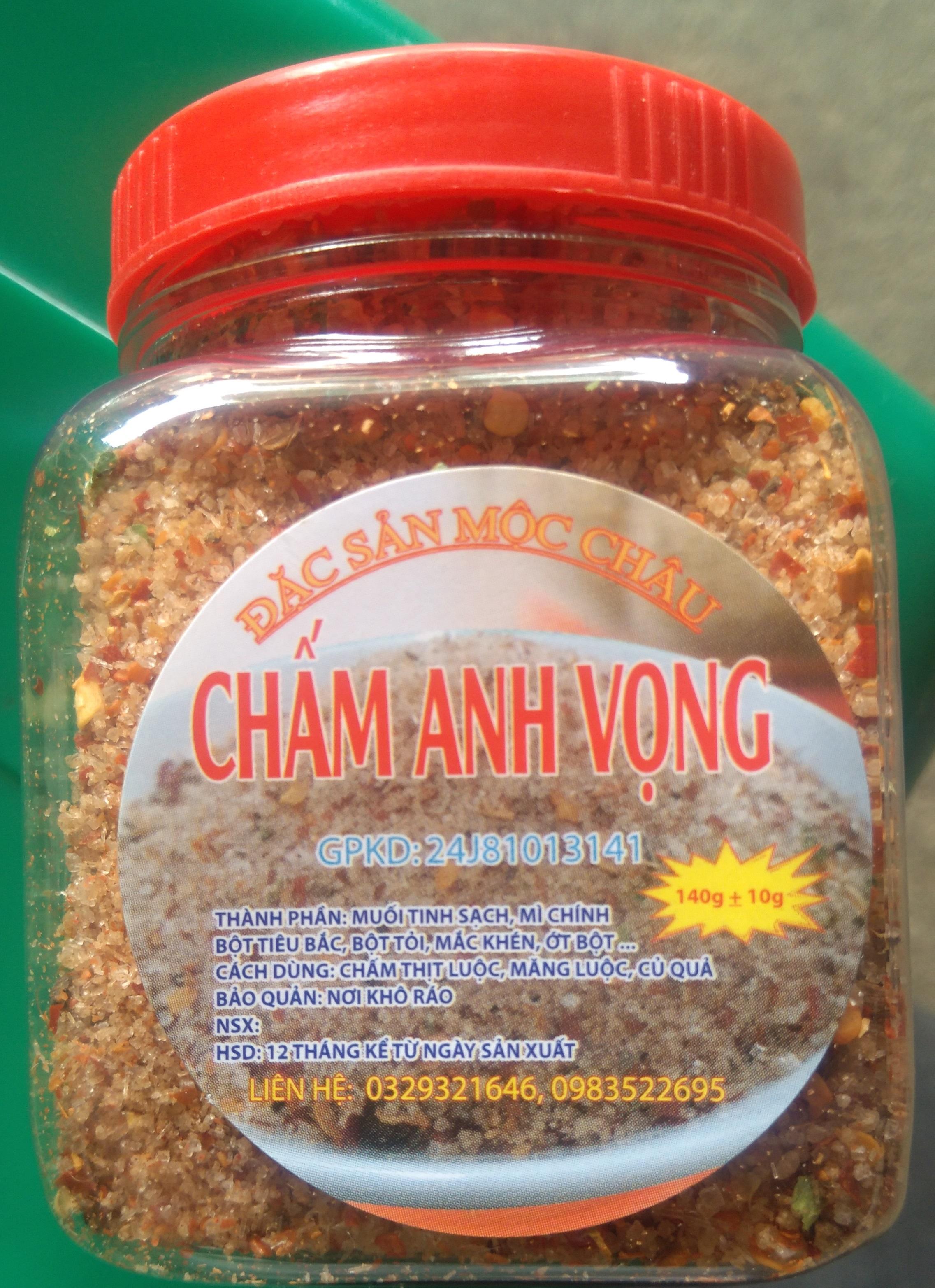 Chẩm Chéo Anh Vọng Mộc Châu - Tây Bắc
