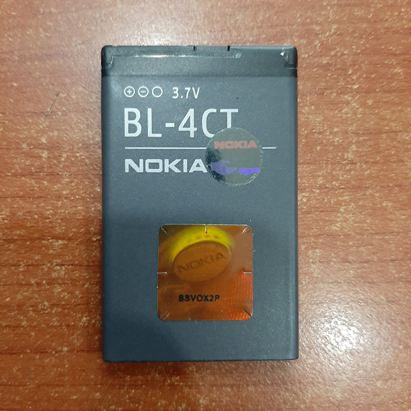 Pin Nokia 4CT