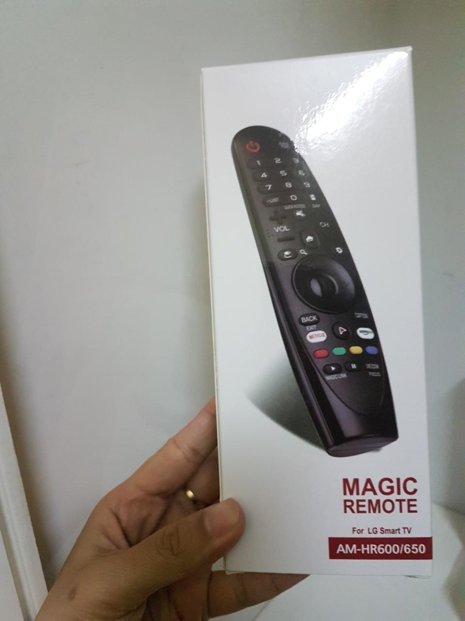 Điều khiển tivi LG MR600 (USB)