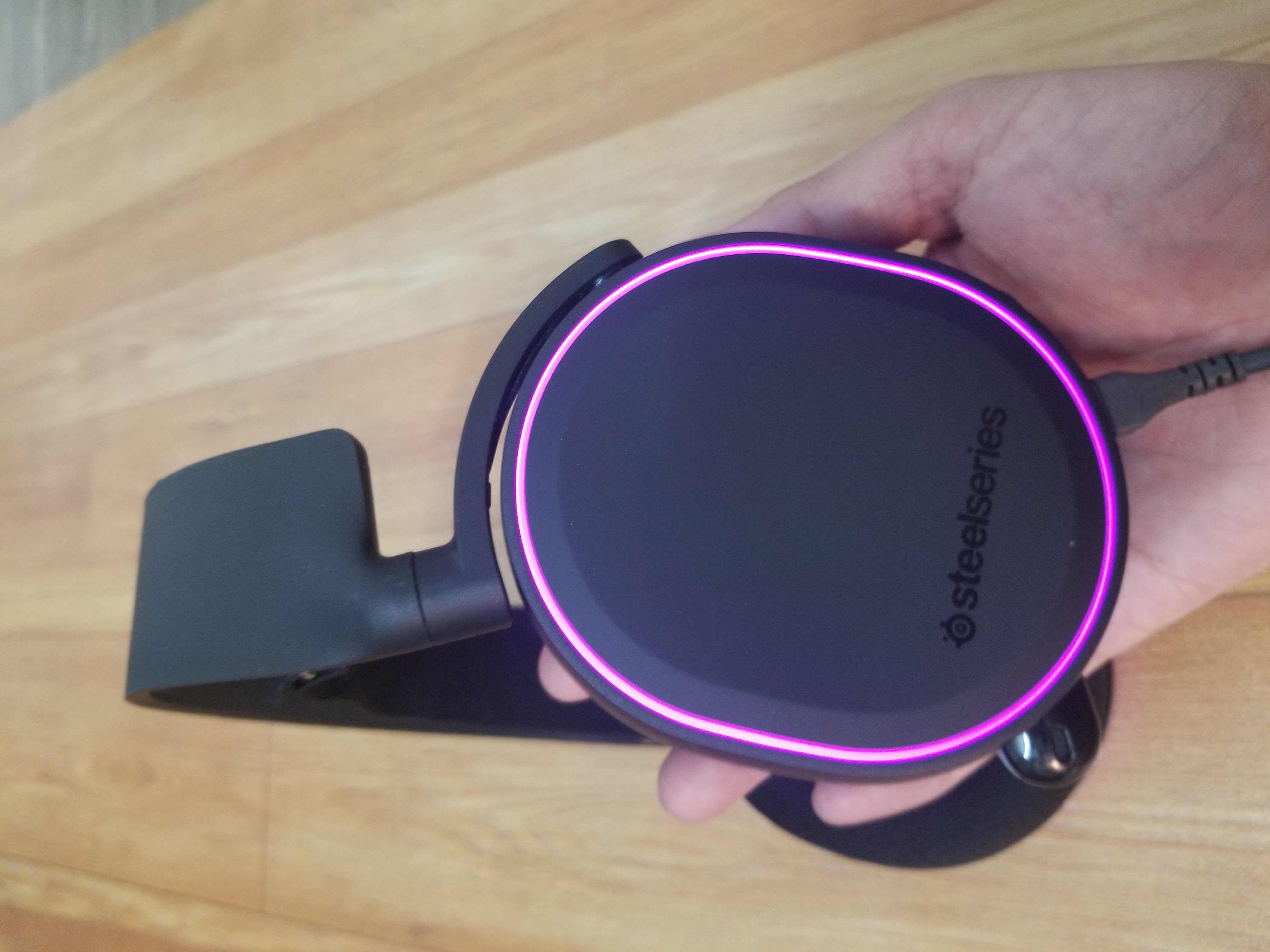 [HCM]Tai nghe Steelseries Arctis 5 2nd bảo hành 3 tháng