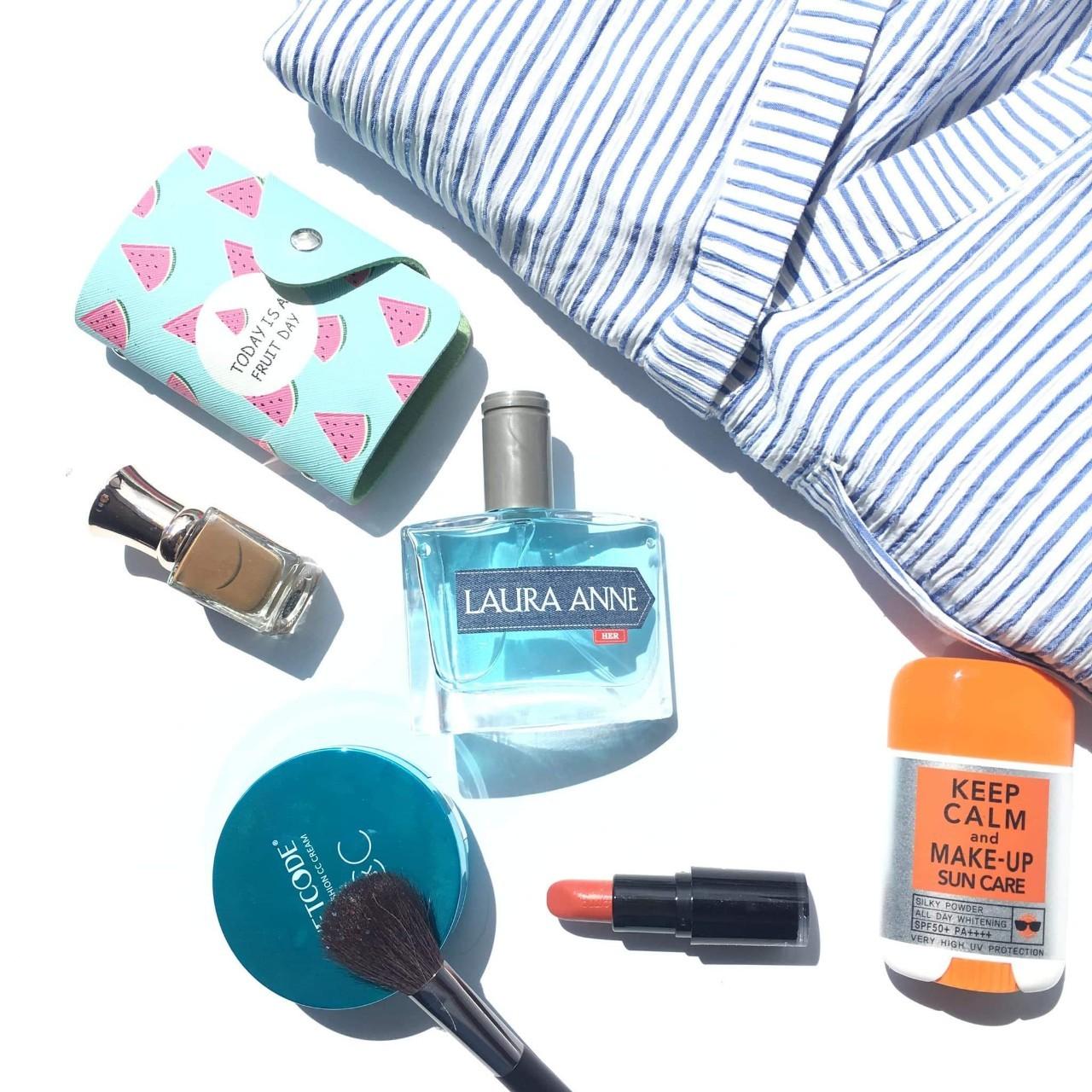 Nước Hoa Nữ Laura Anne Blue (50ml)